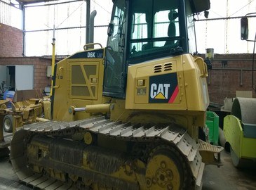 Bulldozer CAT D6K