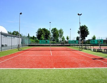 KAPELLE OP DEN BOS ETERNIT Tennis