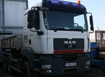 Trucks MAN